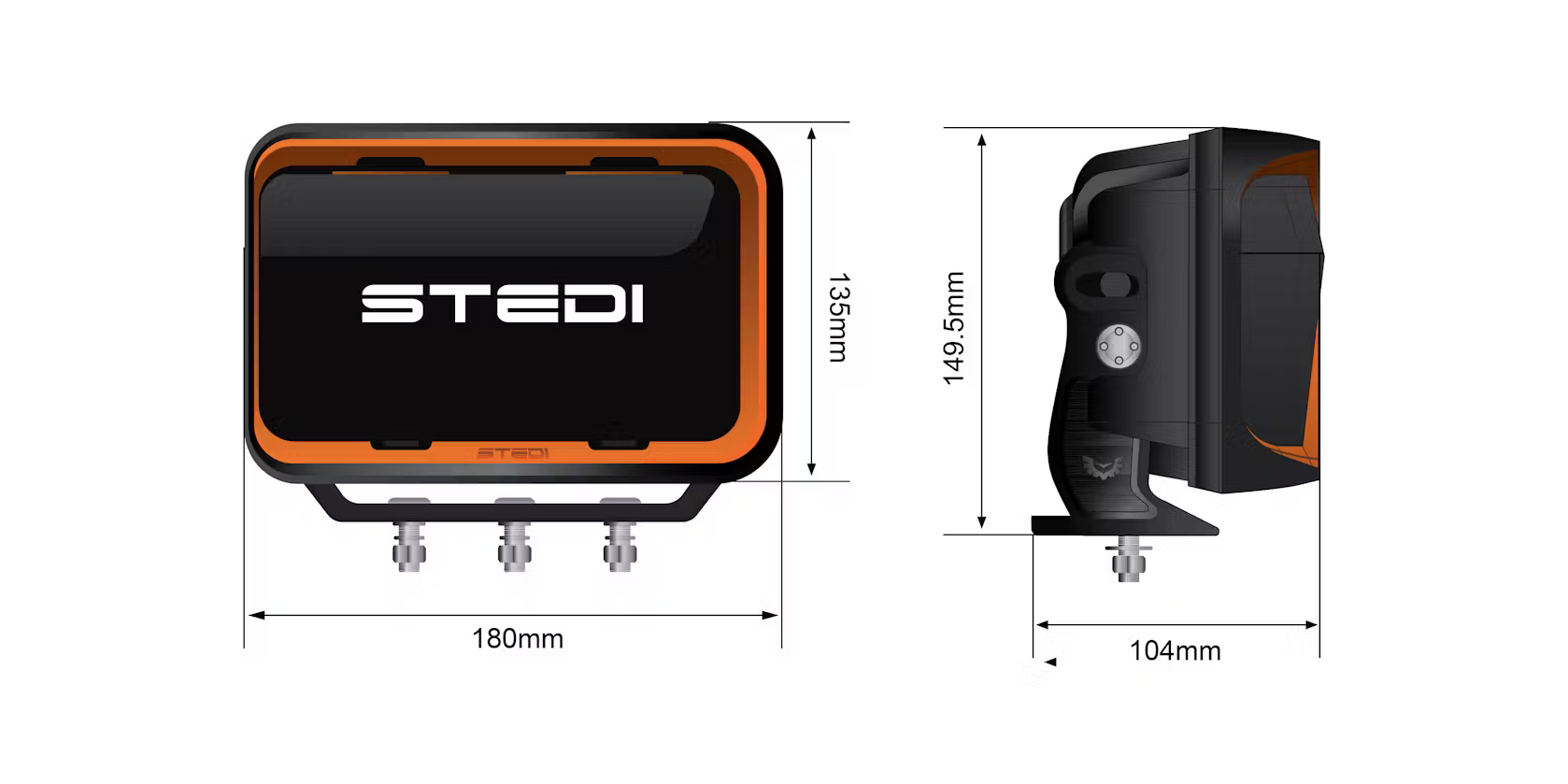 STEDI Quad EVO